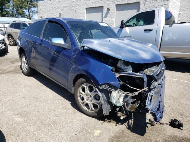 Photo 4 from auction – 2009 FORD FOCUS SE with VIN 1FAHP32N29W201231