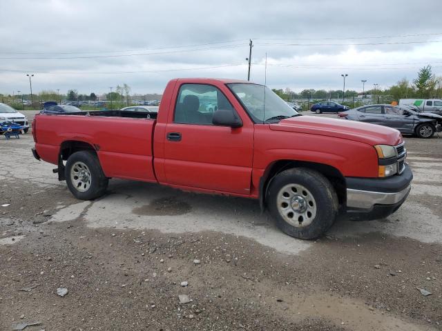 Photo 4 from auction – 2007 CHEVROLET SILVERADO with VIN 3GCEC14X67G251217