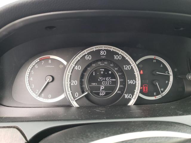 Photo 9 from auction – 2014 HONDA ACCORD EX with VIN 1HGCR2F7XEA205668