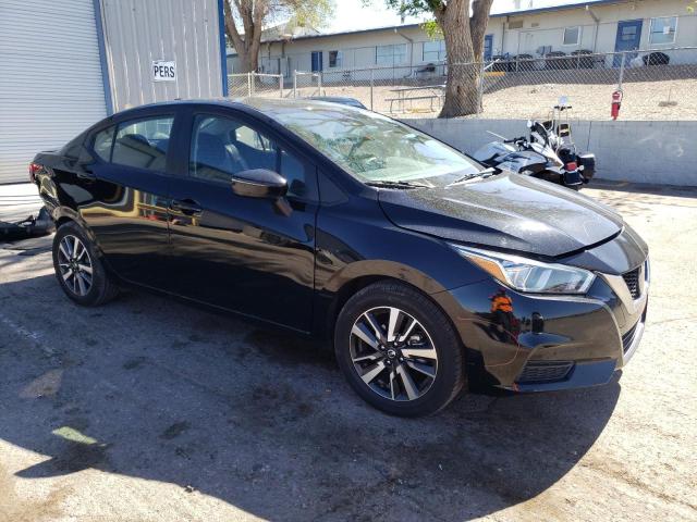 Photo 4 from auction – 2021 NISSAN VERSA SV with VIN 3N1CN8EV8ML876067