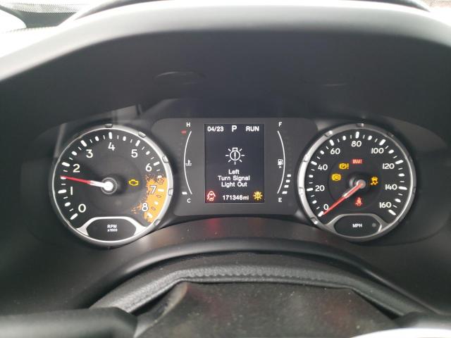 Photo 9 from auction – 2017 JEEP RENEGADE L with VIN ZACCJBBB5HPF15134