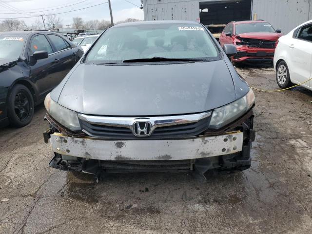 Photo 5 from auction – 2012 HONDA CIVIC LX with VIN 19XFB2F54CE001604