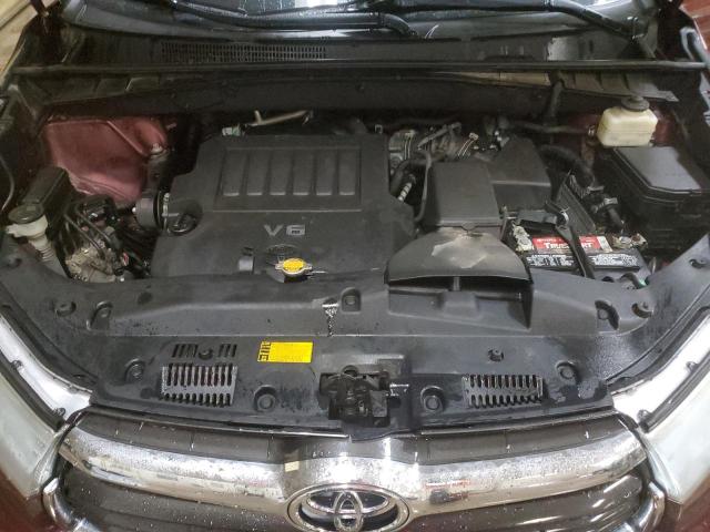 Foto 12 de la subasta – 2015 TOYOTA HIGHLANDER con VIN 5TDJKRFH5FS138736