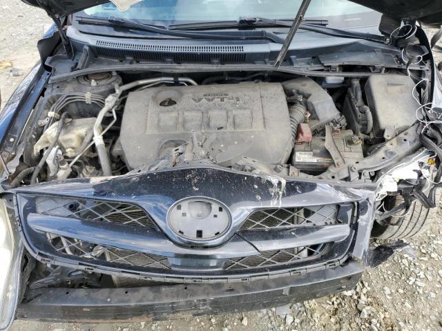 Photo 11 from auction – 2011 TOYOTA COROLLA BA with VIN 2T1BU4EE2BC629101