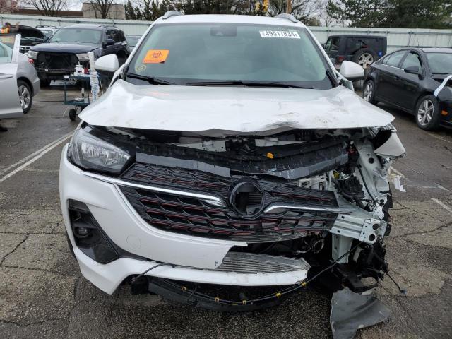 Photo 5 from auction – 2022 BUICK ENCORE GX with VIN KL4MMDSL6NB128852