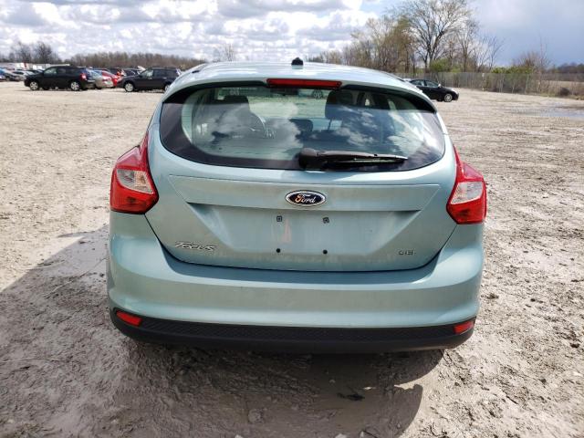 Photo 6 from auction – 2012 FORD FOCUS SEL with VIN 1FAHP3M22CL271193