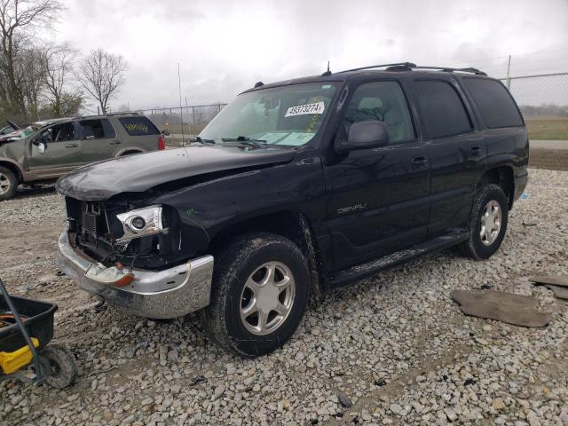 Photo 1 from auction – 2004 GMC YUKON DENA with VIN 1GKEK63U44J149176