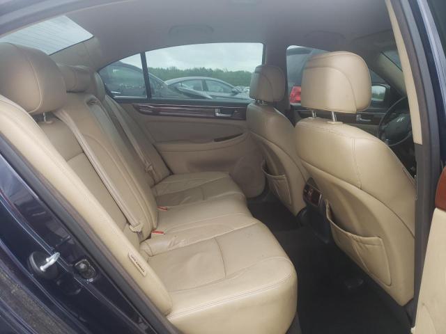 Photo 10 from auction – 2013 HYUNDAI GENESIS 3. with VIN KMHGC4DD8DU226744