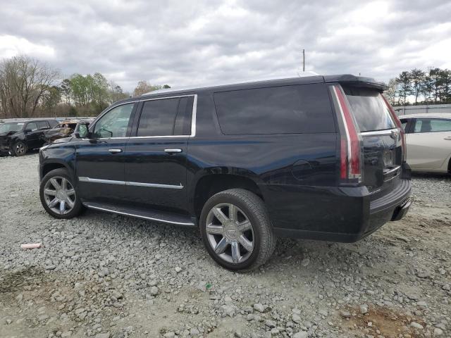 Photo 2 from auction – 2016 CADILLAC ESCALADE E with VIN 1GYS3HKJ1GR681516