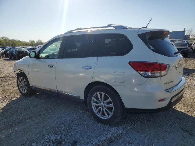 Photo 2 from auction – 2015 NISSAN PATHFINDER with VIN 5N1AR2MM4FC638001