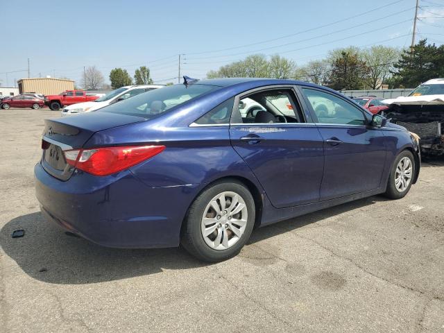 Photo 3 from auction – 2011 HYUNDAI SONATA GLS with VIN 5NPEB4AC2BH186985