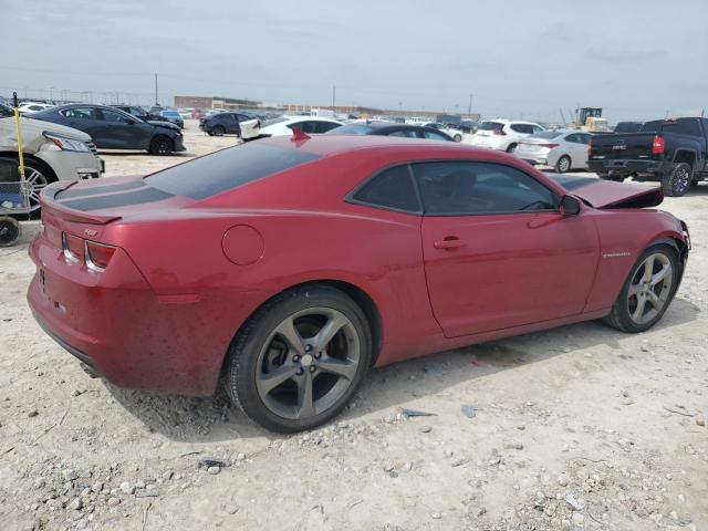 Photo 3 from auction – 2013 CHEVROLET CAMARO LT with VIN 2G1FB1E38D9141089