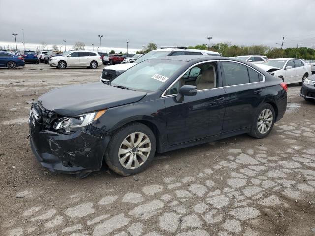 SUBARU LEGACY 2.5 2016 with VIN 4S3BNAF68G3009601 - Photo from auction
