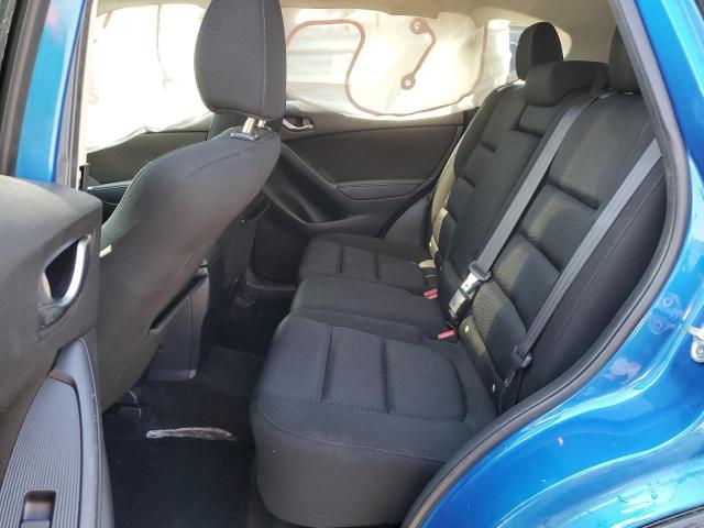 Photo 11 from auction – 2014 MAZDA CX-5 TOURI with VIN JM3KE2CY0E0336916