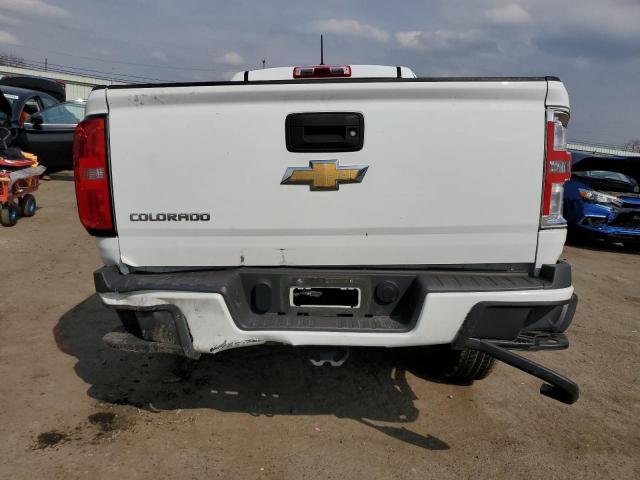 Photo 6 from auction – 2019 CHEVROLET COLORADO with VIN 1GCHTBEA3K1328579