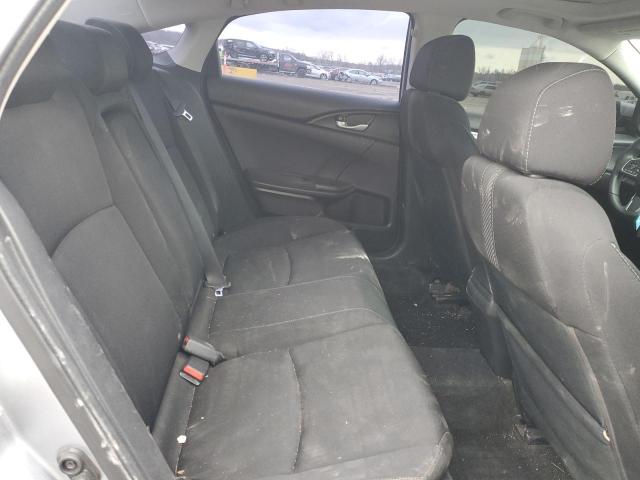 Photo 10 from auction – 2018 HONDA CIVIC EX with VIN 19XFC2F79JE019074