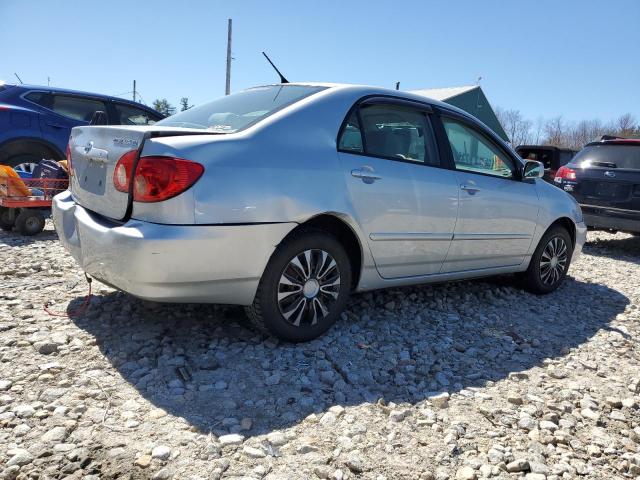 Photo 3 from auction – 2007 TOYOTA COROLLA CE with VIN 2T1BR30E67C782185