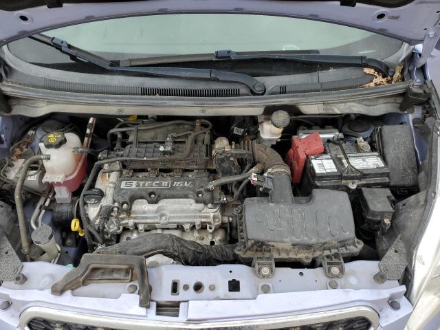 Photo 11 from auction – 2014 CHEVROLET SPARK LS with VIN KL8CA6S94EC512352