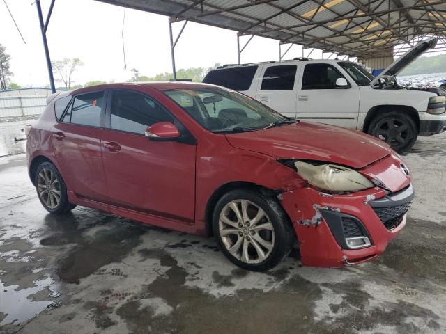 Photo 4 from auction – 2010 MAZDA 3 S with VIN JM1BL1H50A1138963
