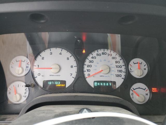 Photo 9 from auction – 2004 DODGE RAM 1500 S with VIN 1D7HA16N94J252991