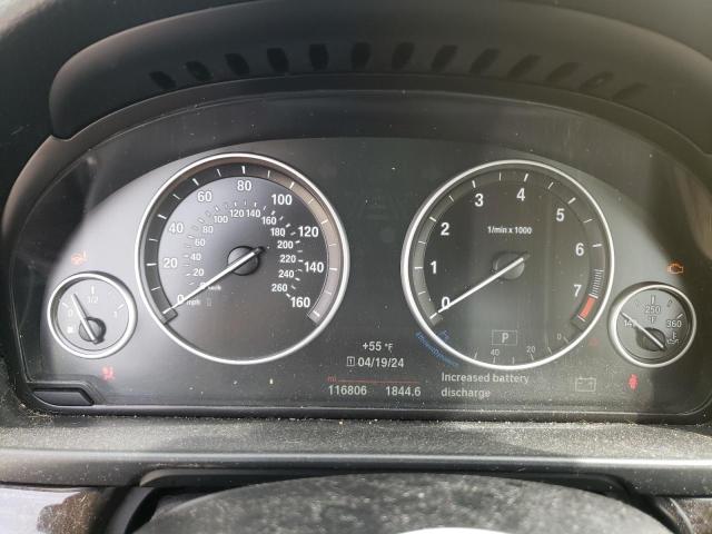 Photo 9 from auction – 2016 BMW 528 XI with VIN WBA5A7C53GG152128