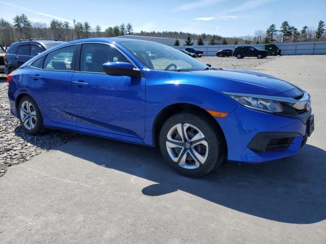 Photo 4 from auction – 2016 HONDA CIVIC LX with VIN 19XFC2E57GE084613