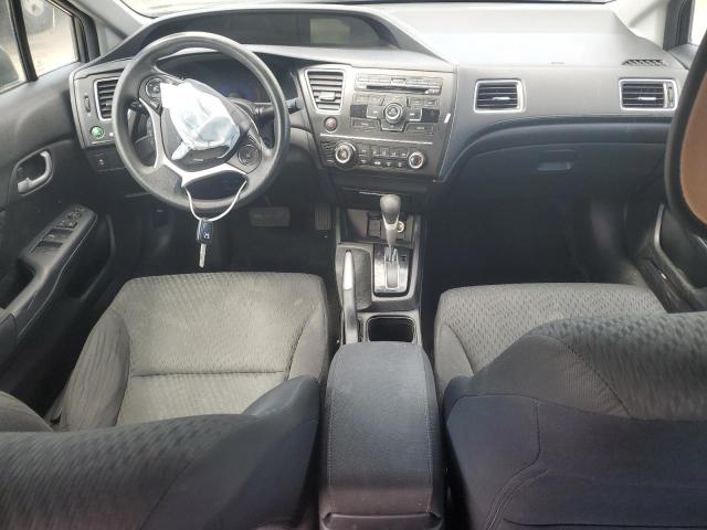Photo 8 from auction – 2014 HONDA CIVIC LX with VIN 2HGFB2F59EH517062