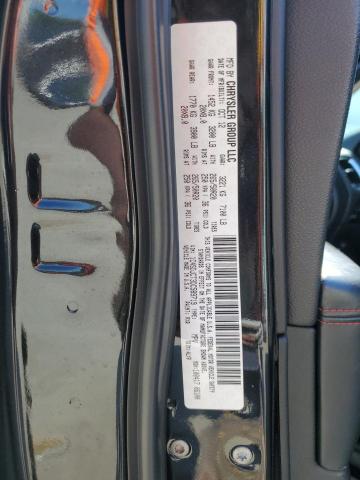 Photo 14 from auction – 2013 DODGE DURANGO R/ with VIN 1C4SDJCT3DC589719