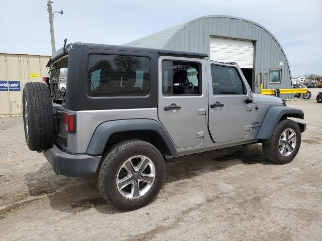 Photo 3 from auction – 2017 JEEP WRANGLER U with VIN 1C4BJWDG0HL578433