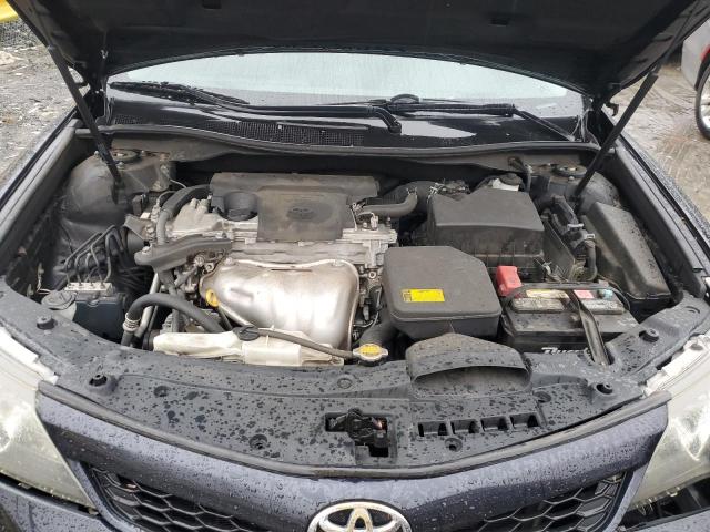 Photo 11 from auction – 2012 TOYOTA CAMRY BASE with VIN 4T1BF1FK7CU099592