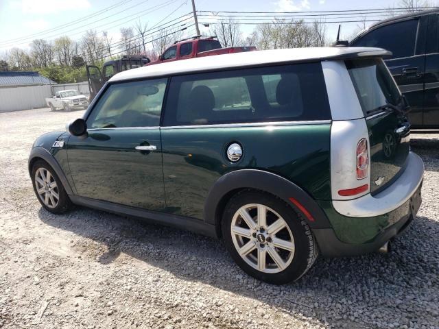 Photo 2 from auction – 2011 MINI COOPER S C with VIN WMWZG3C54BTY30930