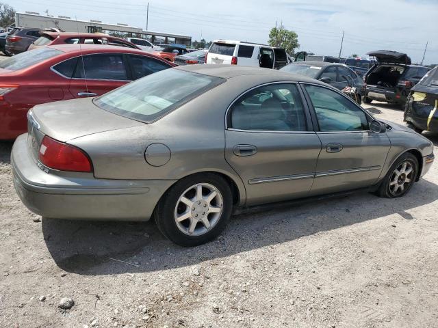 Photo 3 from auction – 2002 MERCURY SABLE GS with VIN 1MEFM50U72A646971
