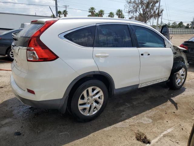 Photo 3 from auction – 2015 HONDA CR-V EXL with VIN 5J6RM3H74FL022597