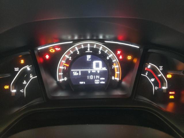 Photo 9 from auction – 2018 HONDA CIVIC LX with VIN 2HGFC2F53JH575708
