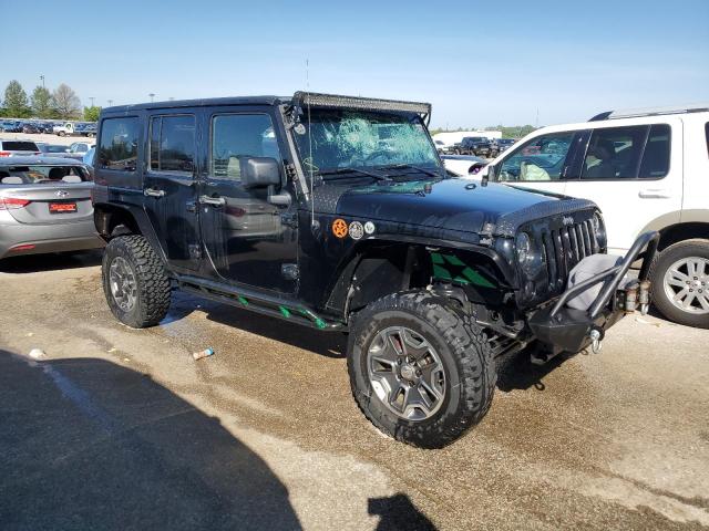 Photo 4 from auction – 2008 JEEP WRANGLER U with VIN 1J4GA391X8L580161