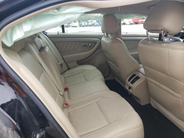 Photo 10 from auction – 2018 FORD TAURUS SEL with VIN 1FAHP2H88JG135004