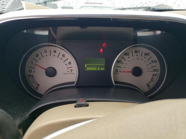Photo 9 from auction – 2008 FORD EXPLORER E with VIN 1FMEU74808UB10789