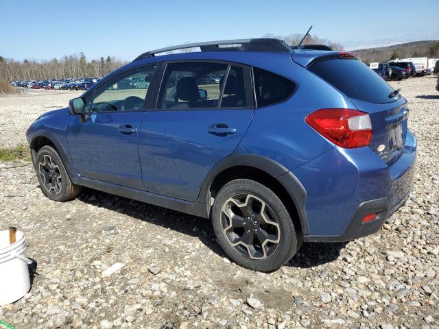 Photo 2 from auction – 2014 SUBARU XV CROSSTR with VIN JF2GPACCXE9267401