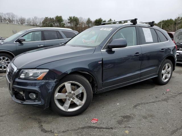 AUDI Q5 PREMIUM 2012 with VIN WA1DKAFP2CA054009 - Photo from auction