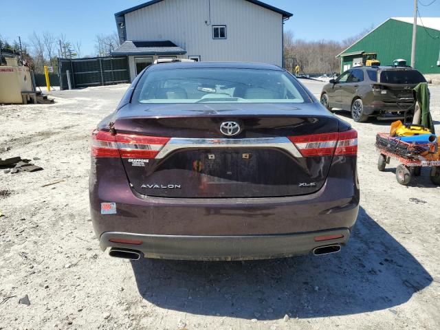 Photo 6 from auction – 2013 TOYOTA AVALON BAS with VIN 4T1BK1EB3DU027075