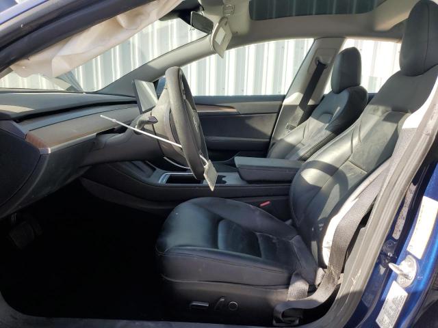 Photo 7 from auction – 2023 TESLA MODEL 3 with VIN 5YJ3E1EA2PF459564