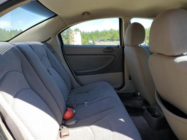 Photo 10 from auction – 2006 CHRYSLER SEBRING with VIN 1C3EL46X56N247748