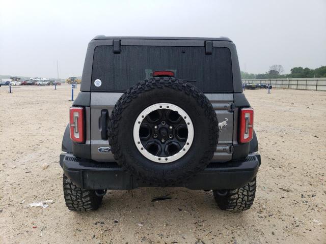 Photo 6 from auction – 2022 FORD BRONCO BAS with VIN 1FMDE5CH0NLB06533