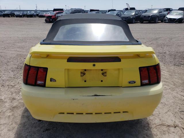 Photo 6 from auction – 2003 FORD MUSTANG with VIN 1FAFP44473F451802