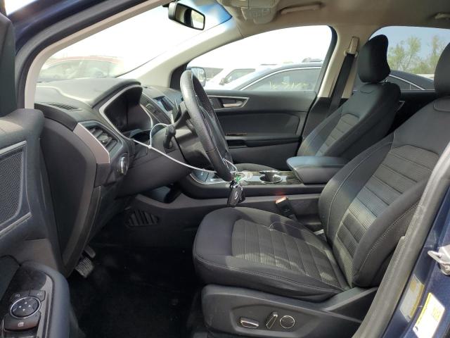 Photo 7 from auction – 2018 FORD EDGE SEL with VIN 2FMPK4J96JBB24525