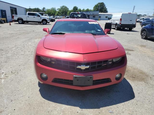 Photo 5 from auction – 2013 CHEVROLET CAMARO LT with VIN 2G1FC1E37D9139248