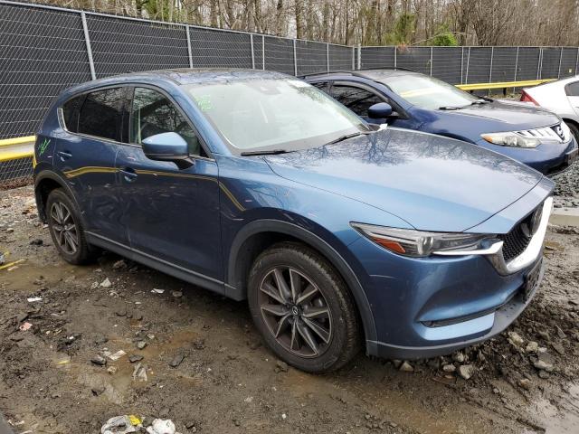 Photo 4 from auction – 2018 MAZDA CX-5 GRAND with VIN JM3KFBDM9J0354186