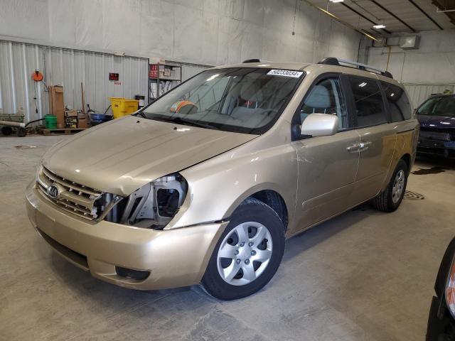 Photo 1 from auction – 2008 KIA SEDONA EX with VIN KNDMB233386218455
