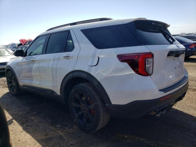 Photo 2 from auction – 2021 FORD EXPLORER S with VIN 1FM5K8GC7MGA12962