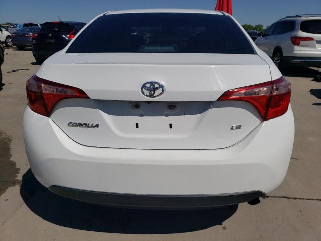 Photo 6 from auction – 2019 TOYOTA COROLLA L with VIN 5YFBURHE3KP897809